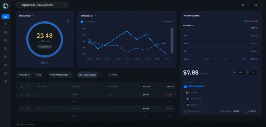 Dashboard de Controlalo